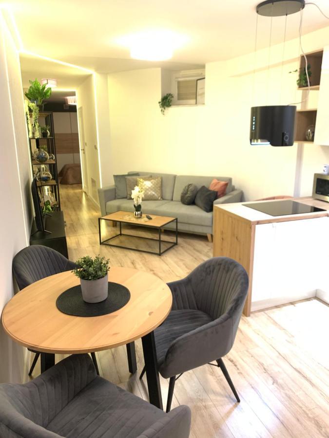 Moderno Apartament Krakov Exteriér fotografie