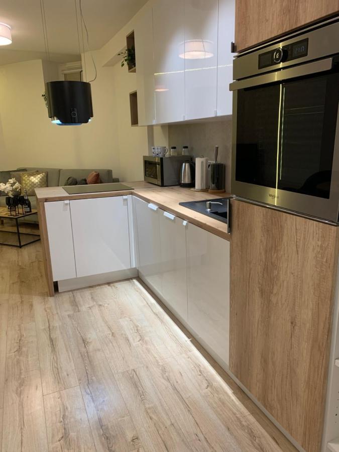 Moderno Apartament Krakov Exteriér fotografie