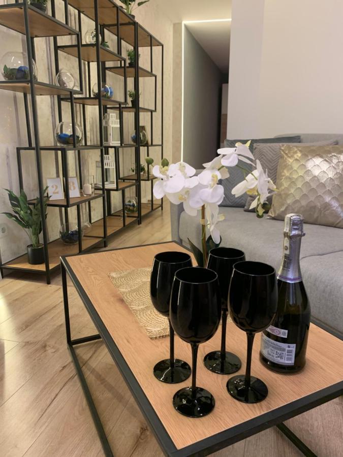 Moderno Apartament Krakov Exteriér fotografie