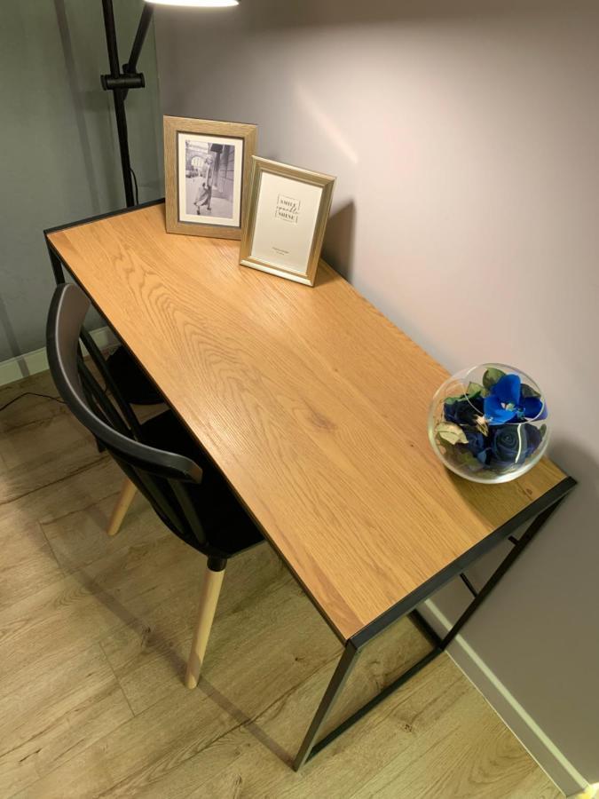 Moderno Apartament Krakov Exteriér fotografie