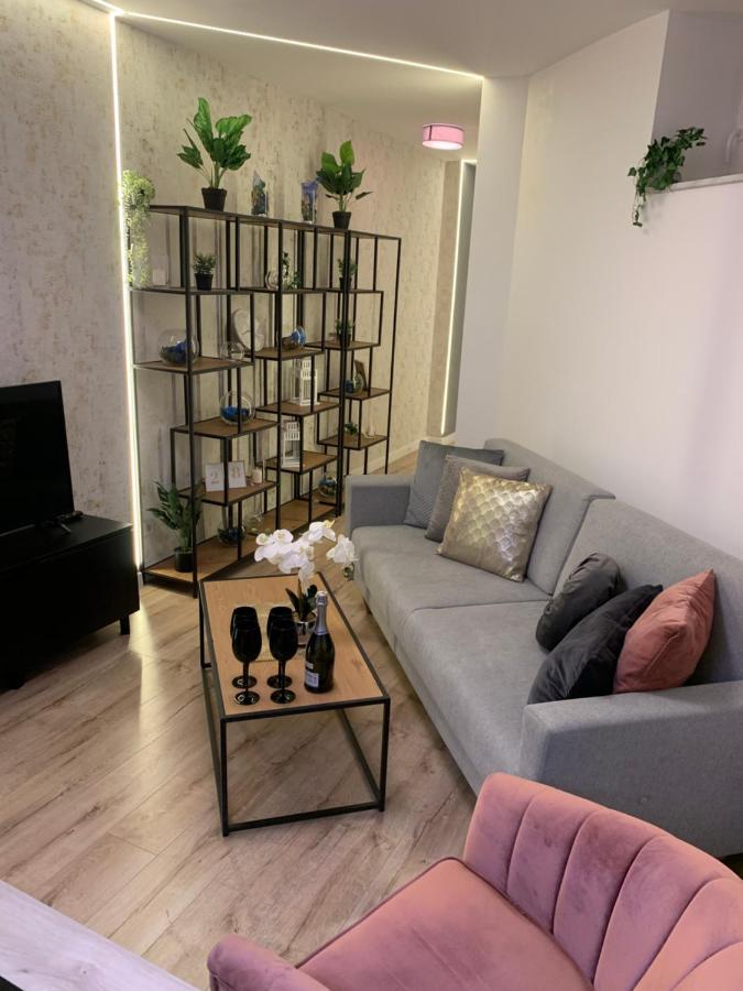 Moderno Apartament Krakov Exteriér fotografie