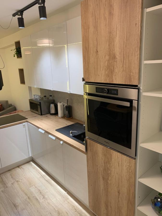 Moderno Apartament Krakov Exteriér fotografie