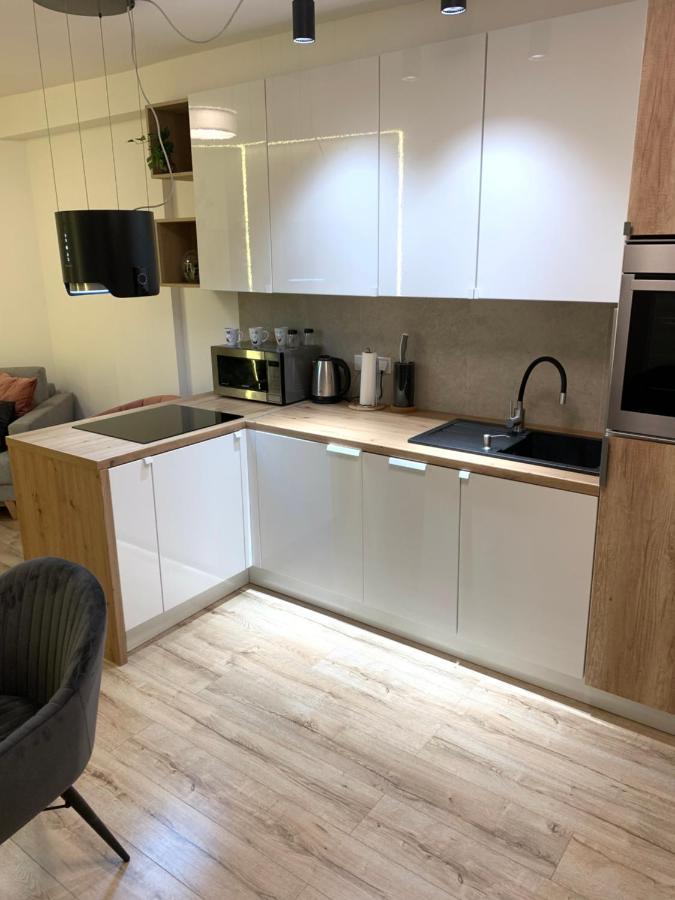 Moderno Apartament Krakov Exteriér fotografie