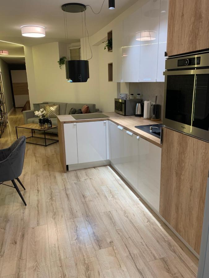 Moderno Apartament Krakov Exteriér fotografie