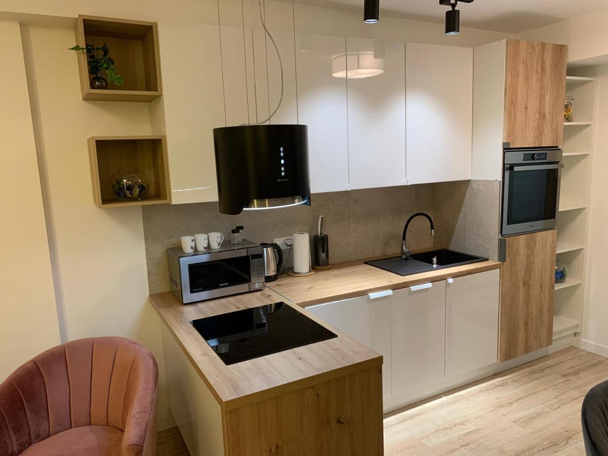 Moderno Apartament Krakov Exteriér fotografie