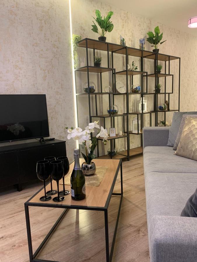 Moderno Apartament Krakov Exteriér fotografie