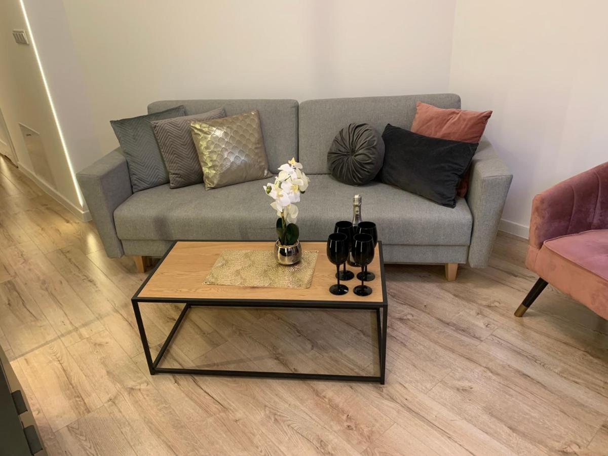Moderno Apartament Krakov Exteriér fotografie